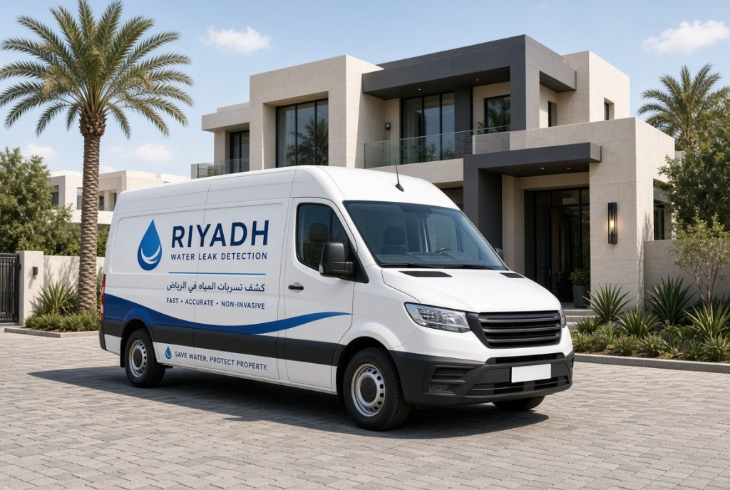 شركة حل ارتفاع فاتورة المياه بالرياض